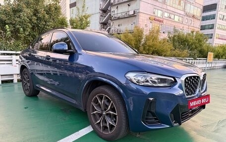 BMW X4, 2021 год, 5 390 000 рублей, 4 фотография