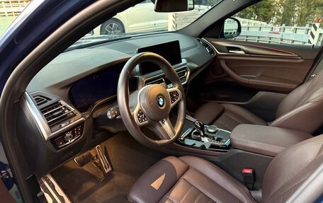 BMW X4, 2021 год, 5 390 000 рублей, 10 фотография