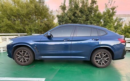 BMW X4, 2021 год, 5 390 000 рублей, 8 фотография