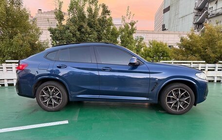 BMW X4, 2021 год, 5 390 000 рублей, 9 фотография