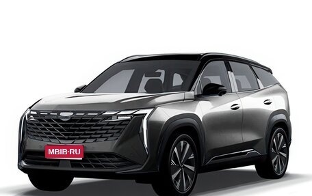 Geely Atlas, 2024 год, 4 017 190 рублей, 1 фотография