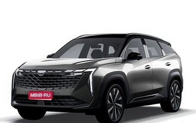 Geely Atlas, 2024 год, 4 017 190 рублей, 1 фотография
