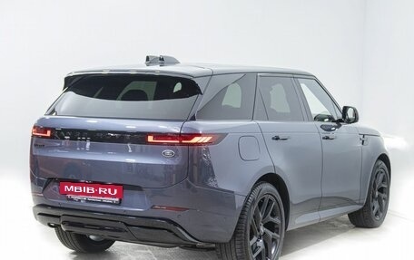 Land Rover Range Rover Sport, 2022 год, 19 500 000 рублей, 4 фотография