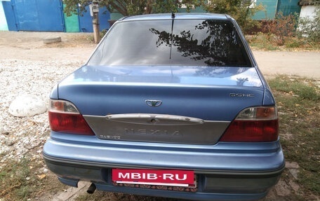 Daewoo Nexia I рестайлинг, 2007 год, 190 000 рублей, 4 фотография