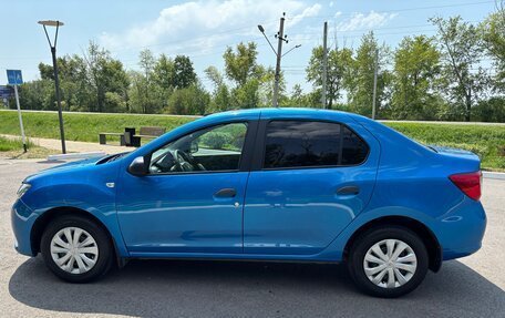 Renault Logan II, 2015 год, 850 000 рублей, 8 фотография