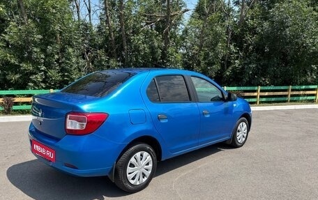 Renault Logan II, 2015 год, 850 000 рублей, 5 фотография