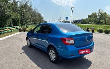 Renault Logan II, 2015 год, 850 000 рублей, 7 фотография