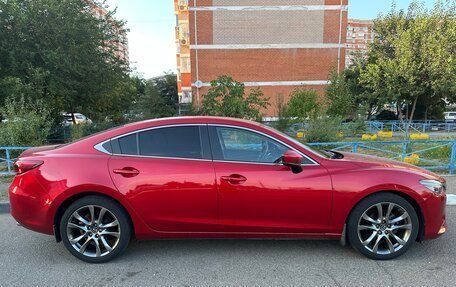 Mazda 6, 2018 год, 2 000 000 рублей, 6 фотография