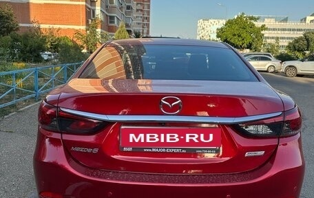Mazda 6, 2018 год, 2 000 000 рублей, 5 фотография