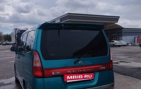 Nissan Serena II, 2000 год, 730 000 рублей, 2 фотография