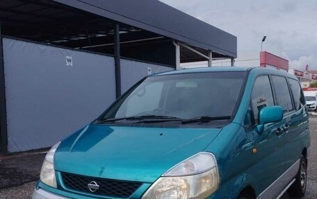 Nissan Serena II, 2000 год, 730 000 рублей, 3 фотография