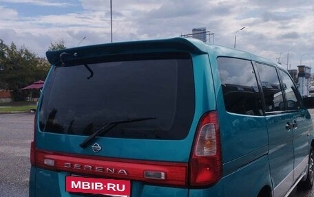 Nissan Serena II, 2000 год, 730 000 рублей, 4 фотография