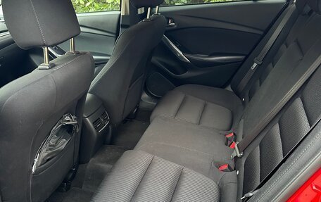 Mazda 6, 2018 год, 2 000 000 рублей, 10 фотография