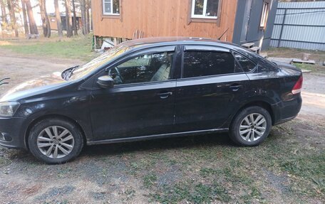 Volkswagen Polo VI (EU Market), 2013 год, 620 000 рублей, 3 фотография