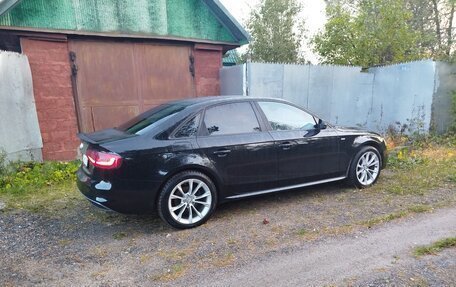 Audi A4, 2014 год, 1 310 000 рублей, 2 фотография