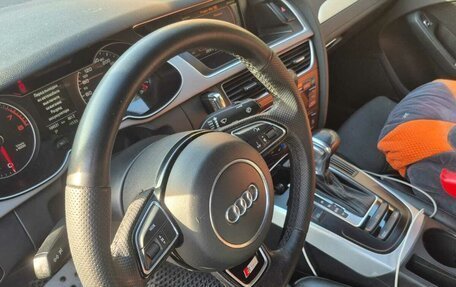 Audi A4, 2014 год, 1 310 000 рублей, 7 фотография