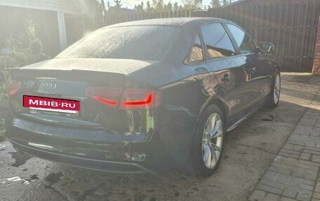 Audi A4, 2014 год, 1 310 000 рублей, 6 фотография