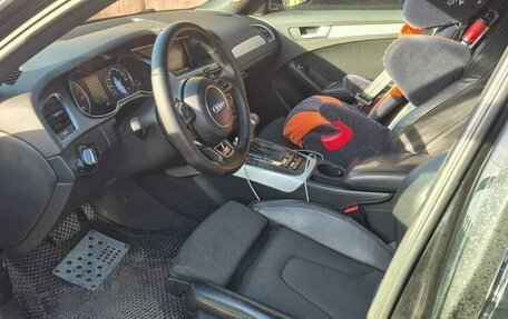 Audi A4, 2014 год, 1 310 000 рублей, 10 фотография