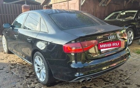Audi A4, 2014 год, 1 310 000 рублей, 12 фотография