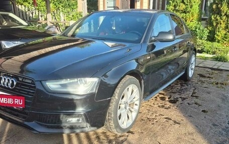 Audi A4, 2014 год, 1 310 000 рублей, 9 фотография