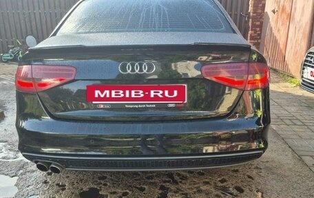 Audi A4, 2014 год, 1 310 000 рублей, 11 фотография