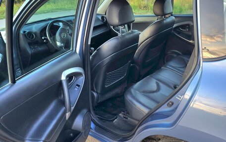Toyota RAV4, 2008 год, 1 030 000 рублей, 12 фотография