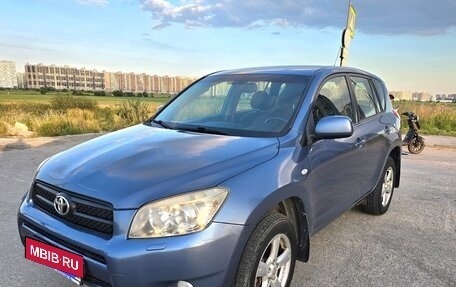 Toyota RAV4, 2008 год, 1 030 000 рублей, 3 фотография