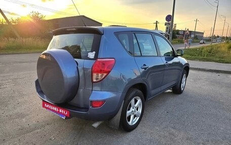 Toyota RAV4, 2008 год, 1 030 000 рублей, 4 фотография