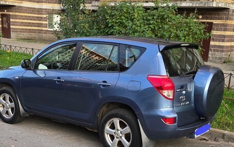 Toyota RAV4, 2008 год, 1 030 000 рублей, 23 фотография