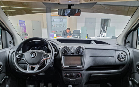 Renault Dokker, 2018 год, 962 000 рублей, 14 фотография