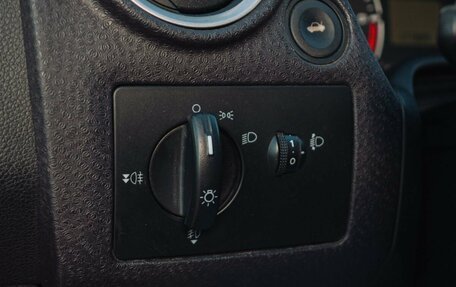 Ford Fusion I, 2007 год, 535 000 рублей, 13 фотография