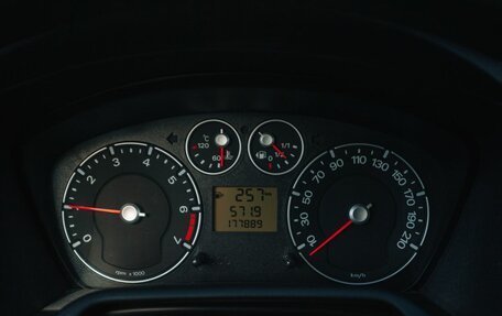 Ford Fusion I, 2007 год, 535 000 рублей, 15 фотография