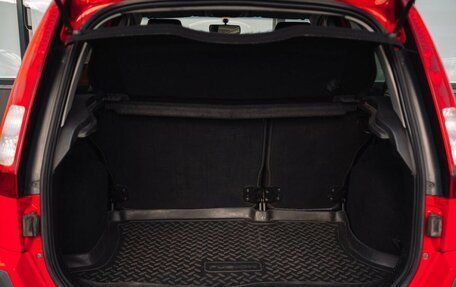 Ford Fusion I, 2007 год, 535 000 рублей, 16 фотография