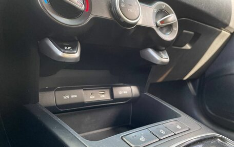 KIA Rio IV, 2018 год, 1 345 000 рублей, 11 фотография