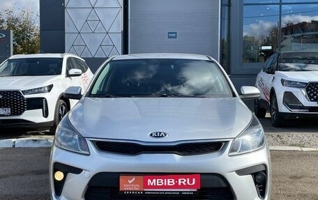 KIA Rio IV, 2018 год, 1 345 000 рублей, 8 фотография