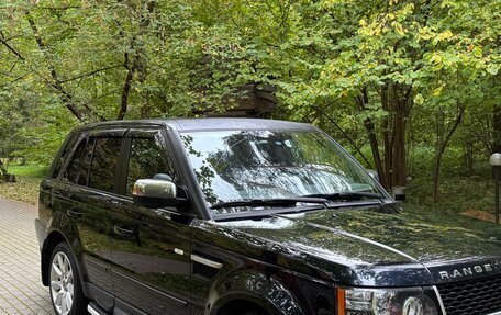 Land Rover Range Rover Sport I рестайлинг, 2013 год, 2 000 000 рублей, 4 фотография