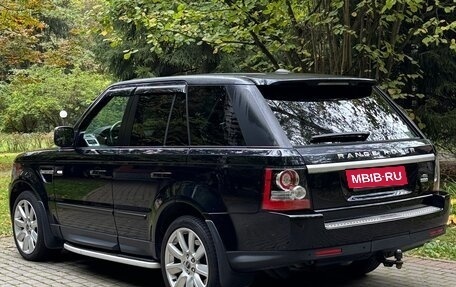 Land Rover Range Rover Sport I рестайлинг, 2013 год, 2 000 000 рублей, 2 фотография