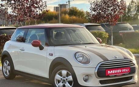 MINI Hatch, 2015 год, 1 250 000 рублей, 2 фотография