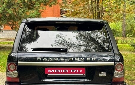 Land Rover Range Rover Sport I рестайлинг, 2013 год, 2 000 000 рублей, 3 фотография