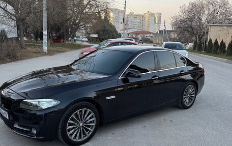BMW 5 серия, 2015 год, 2 300 000 рублей, 3 фотография