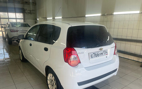 Chevrolet Aveo III, 2011 год, 440 000 рублей, 4 фотография