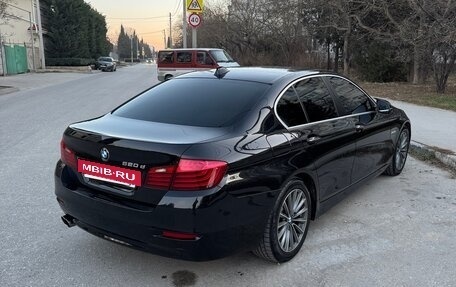 BMW 5 серия, 2015 год, 2 300 000 рублей, 4 фотография
