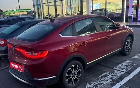 Renault Arkana I, 2020 год, 1 840 000 рублей, 4 фотография