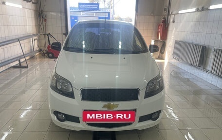 Chevrolet Aveo III, 2011 год, 440 000 рублей, 3 фотография