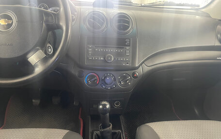 Chevrolet Aveo III, 2011 год, 440 000 рублей, 7 фотография