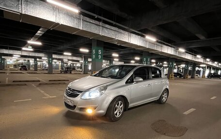 Opel Corsa D, 2008 год, 350 000 рублей, 8 фотография