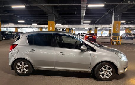 Opel Corsa D, 2008 год, 350 000 рублей, 6 фотография