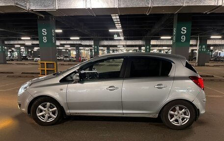 Opel Corsa D, 2008 год, 350 000 рублей, 2 фотография