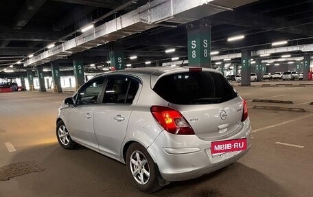 Opel Corsa D, 2008 год, 350 000 рублей, 3 фотография