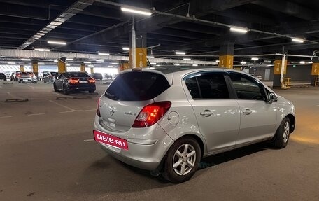 Opel Corsa D, 2008 год, 350 000 рублей, 5 фотография
